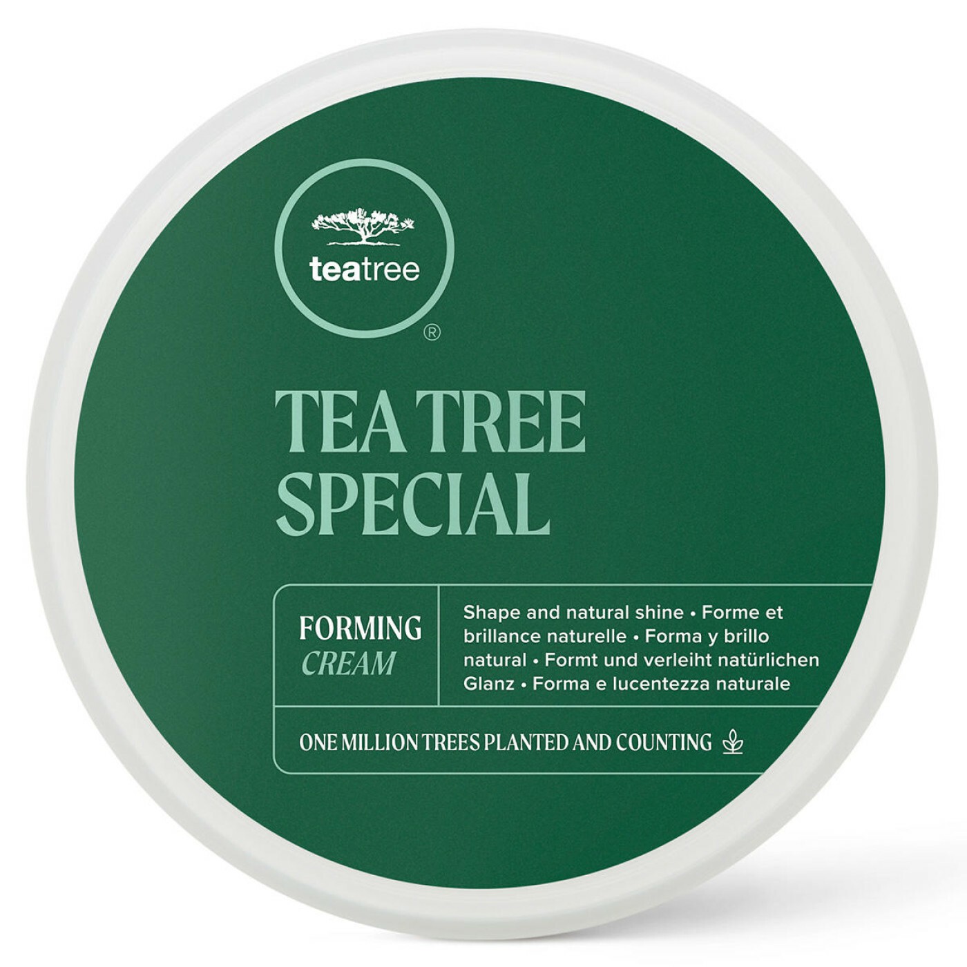 Paul Mitchell - Tea Tree Forming Cream 85 g Paul Mitchell - Tea Tree Forming Cream 85 g