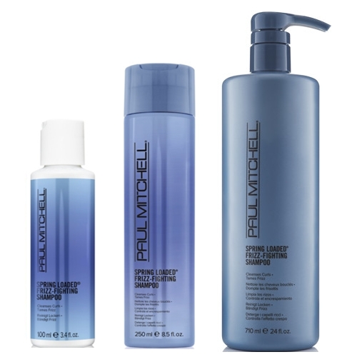 Paul Mitchell Curls Spring Loaded Frizz-Fighting Shampoo