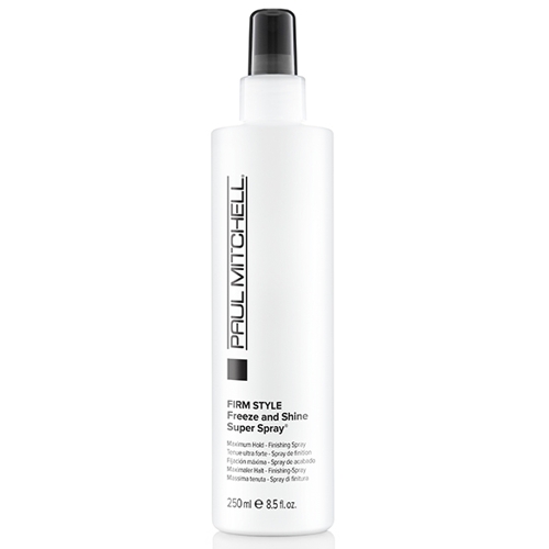 Paul Mitchell Freeze and Shine Super Spray