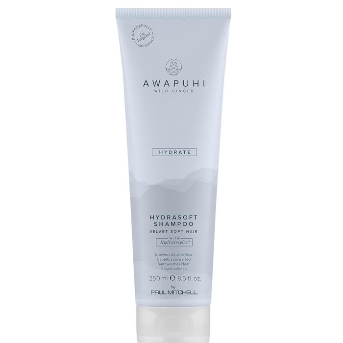 Paul Mitchell Awapuhi Wild Ginger Hydrate HydraSoft Shampoo 250ml