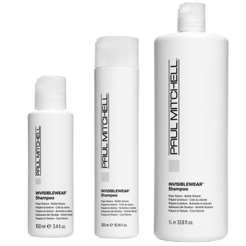 Paul Mitchell INVISIBLEWEAR Shampoo