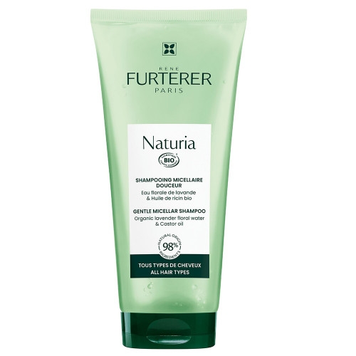 Rene Furterer Naturia Sanftes Mizellen Shampoo