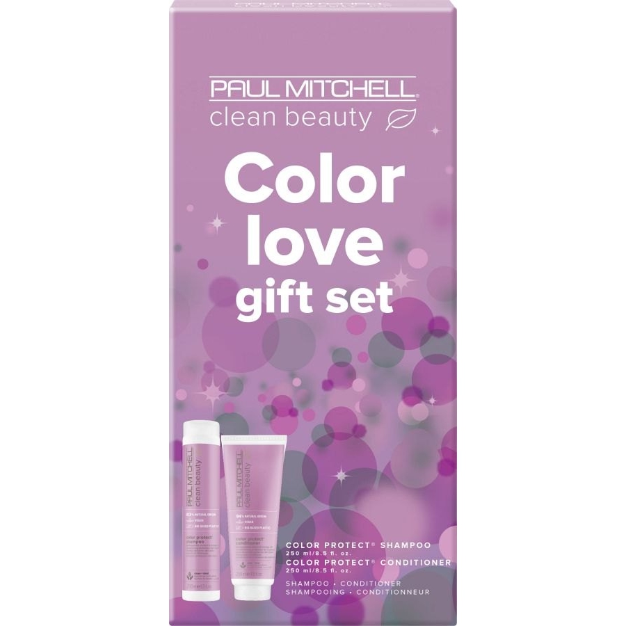 Paul Mitchell - Geschenkset Clean Beauty COLOR PROTECT Duo