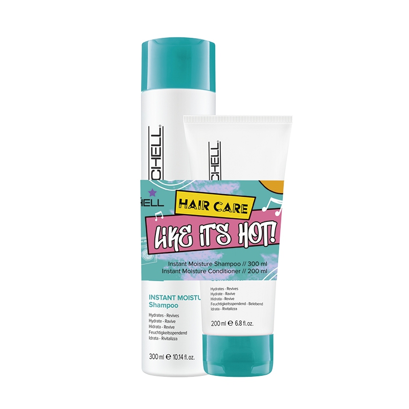 Paul Mitchell - Save on Duo INSTANT MOISTURE 