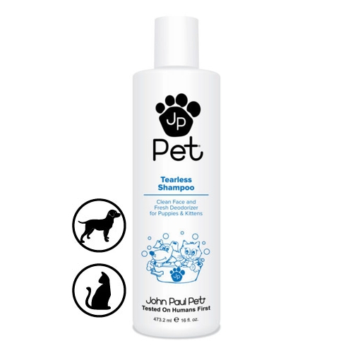 John Paul Pet - Tearless Puppy & Kitten Shampoo 473,2ml
