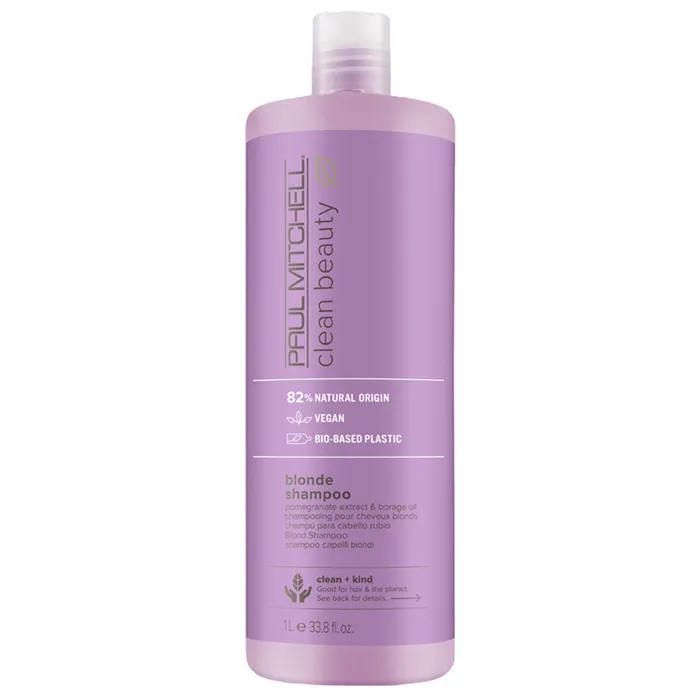 Paul Mitchell Clean Beauty Blonde Shampoo 50ml