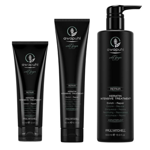 Paul Mitchell Awapuhi Wild Ginger Keratin Intensive Treatment