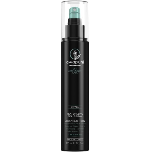 Wild Ginger - Texturizing Sea Spray 150ml