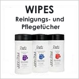 WIPES - Reinigungs- & Pflegetücher