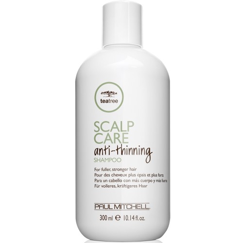 Paul Mitchell - Tea Tree SCALP CARE anti-thinning Shampoo