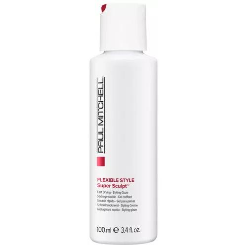 Paul Mitchell - Super Sculpt 250ml Paul Mitchell - Super Sculpt 250ml