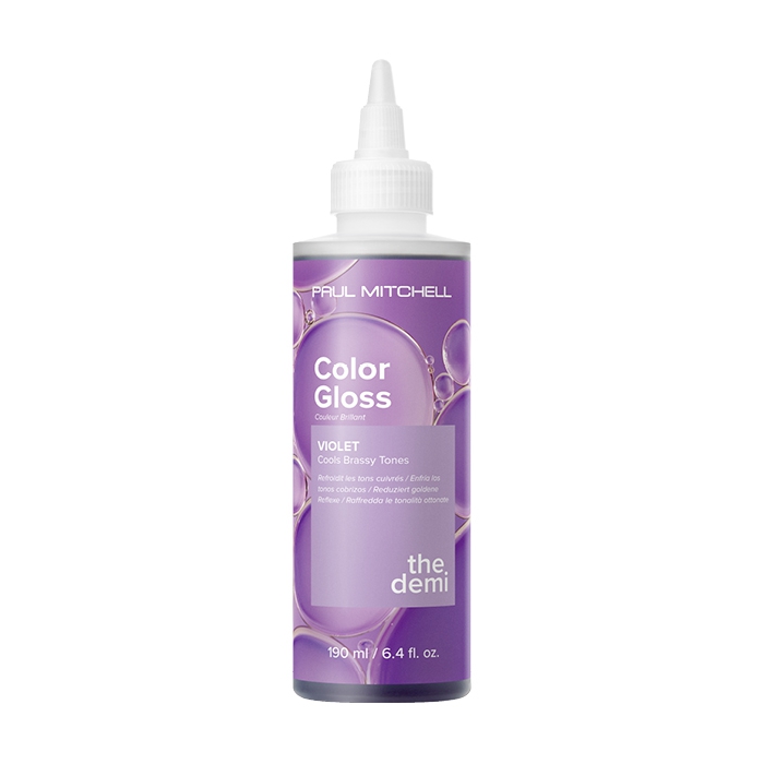 Paul Mitchell - The Demi Color Gloss Violet 190 ml 