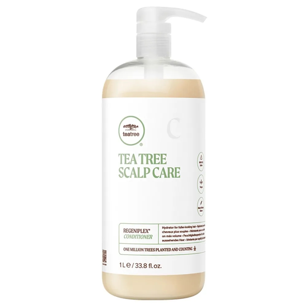 Paul Mitchell - Tea Tree SCALP CARE anti-thinning Conditioner