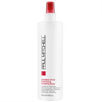paulmitchellfastdryingsculptingspray500ml Paul Mitchell - Fast Drying Sculpting Spray