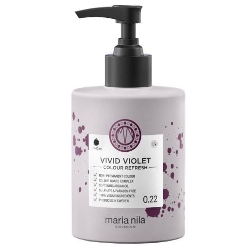 marianilacolourrefreshvividviolet0-22300ml724dokNZDgkzN Maria Nila Colour Refresh Vivid Violet 0.22