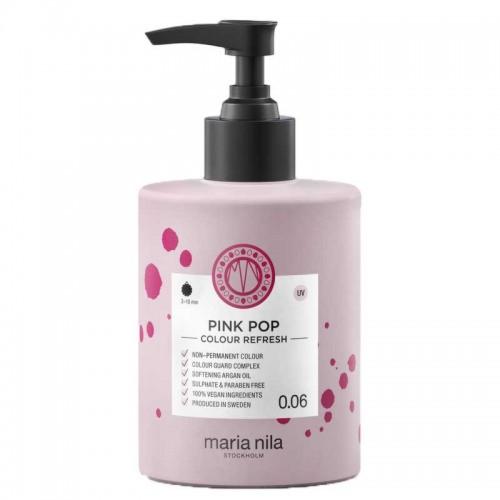 marianilacolourrefreshpinkpop0-06300mlDMF9IA6mOZduB Maria Nila Colour Refresh Pink Pop 0.06