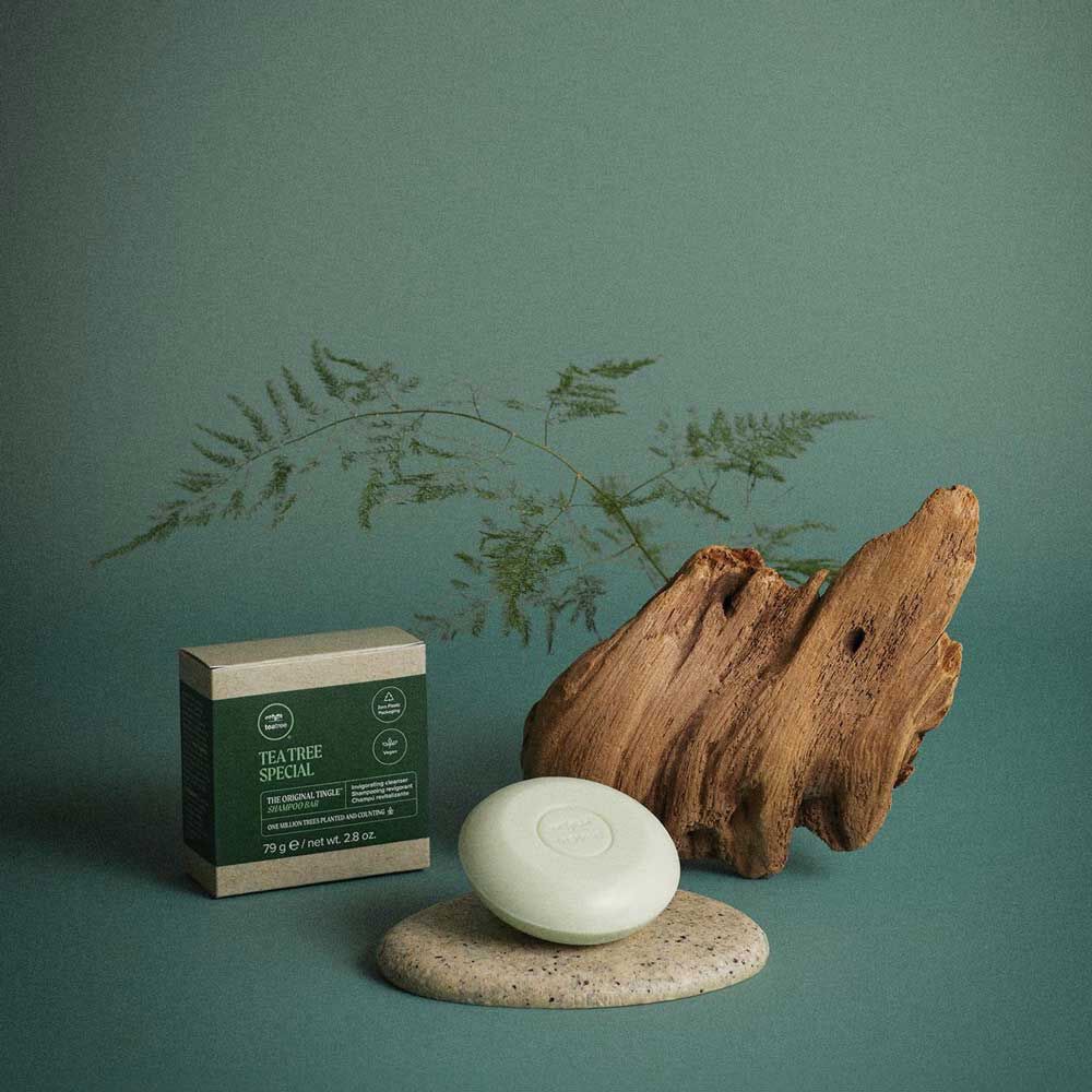 Paul Mitchell - Tea Tree Special Shampoo Bar 79 g Paul Mitchell - Tea Tree Special Shampoo Bar 79 g