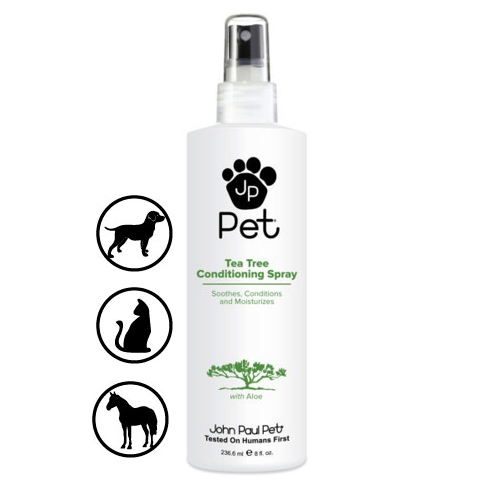 John Paul Pet - Tea Tree Conditioning Spray 236,6ml