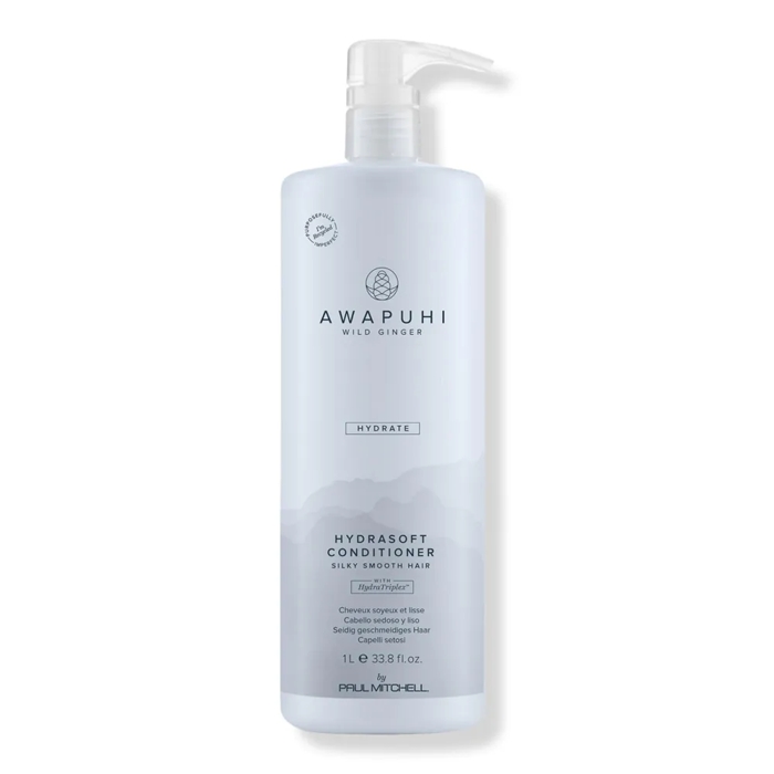 Paul Mitchell Awapuhi Wild Ginger Hydrate HydraSoft Conditioner 250ml