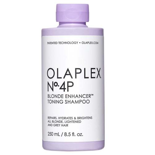 OLAPLEX No. 4-P Blonde Enhancer Toning Shampoo 250ml