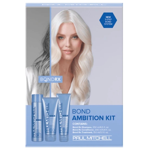 Paul Mitchell Bond RX Take Home Kit