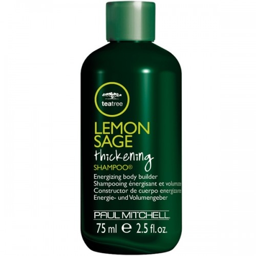 Paul Mitchell Tea Tree LEMON SAGE thickening SHAMPOO 300ml