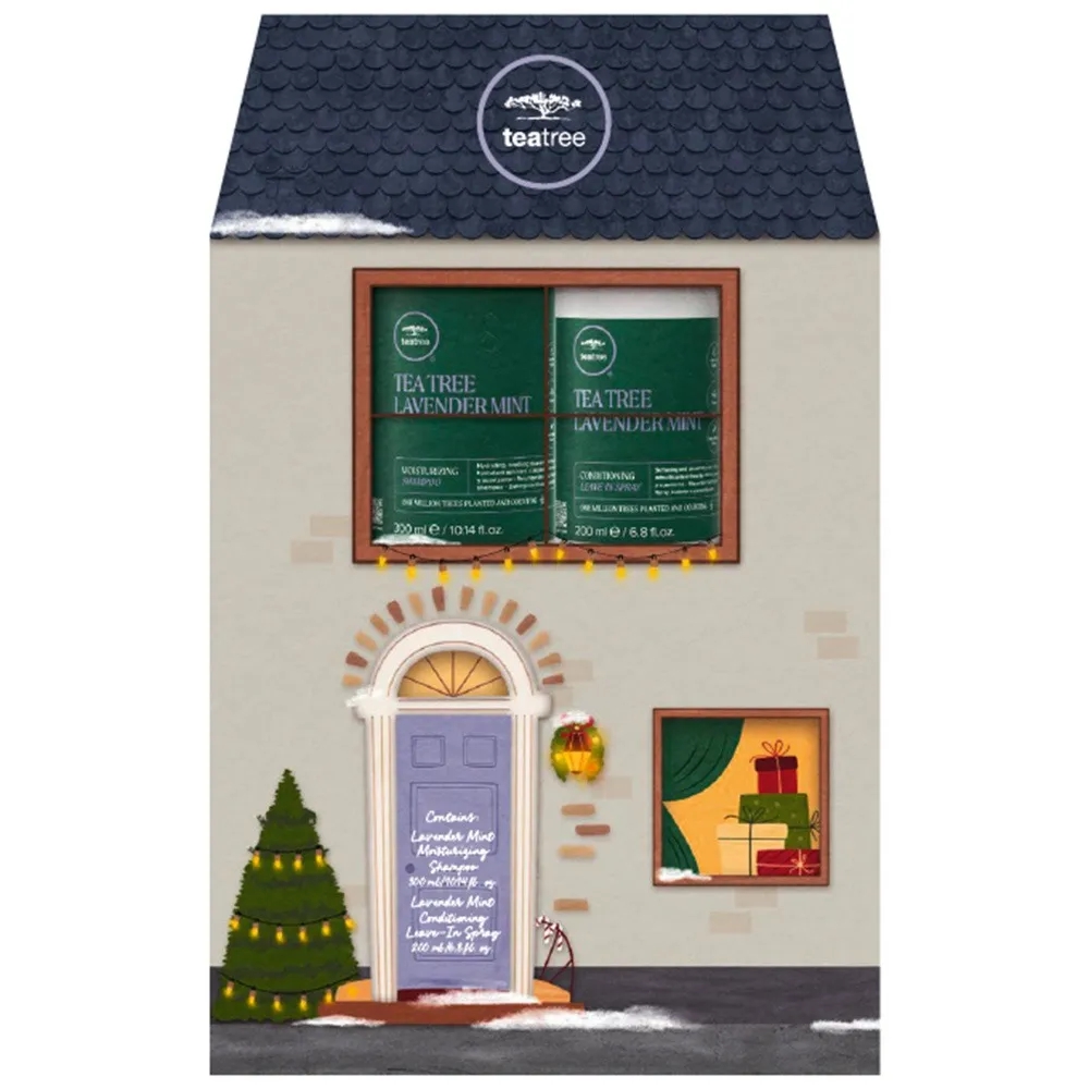 Paul Mitchell - Geschenkset Lavender Mint Duo