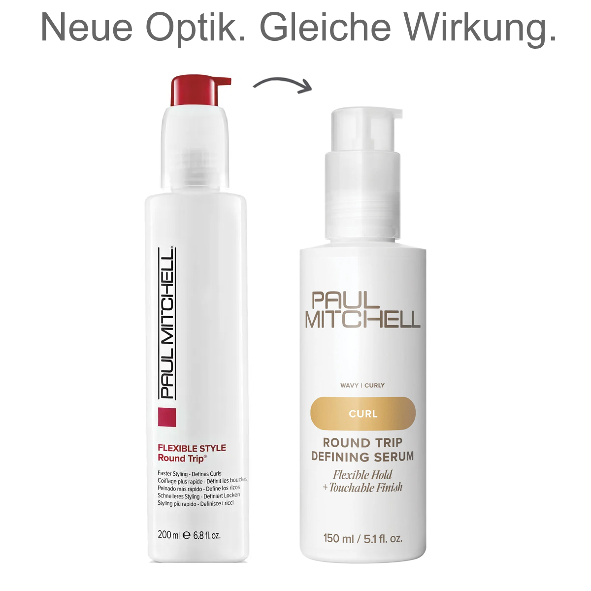 Paul Mitchell Curl Round Trip Defining Serum