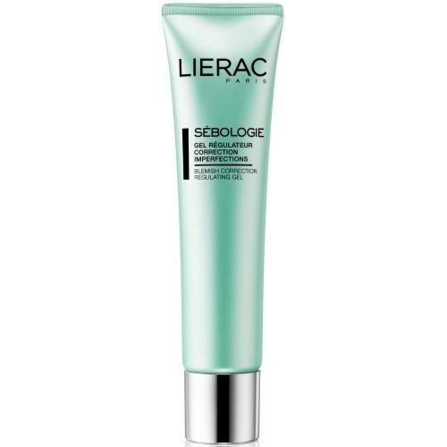 Lierac Sebologie Regulierendes Gel Unreinheiten 40ml