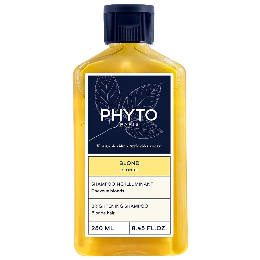 Phyto BLOND Aufhellendes Shampoo 250 ml