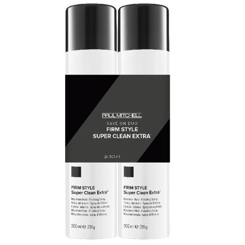 Paul Mitchell - Style Duo Super Clean Extra 2x 300ml