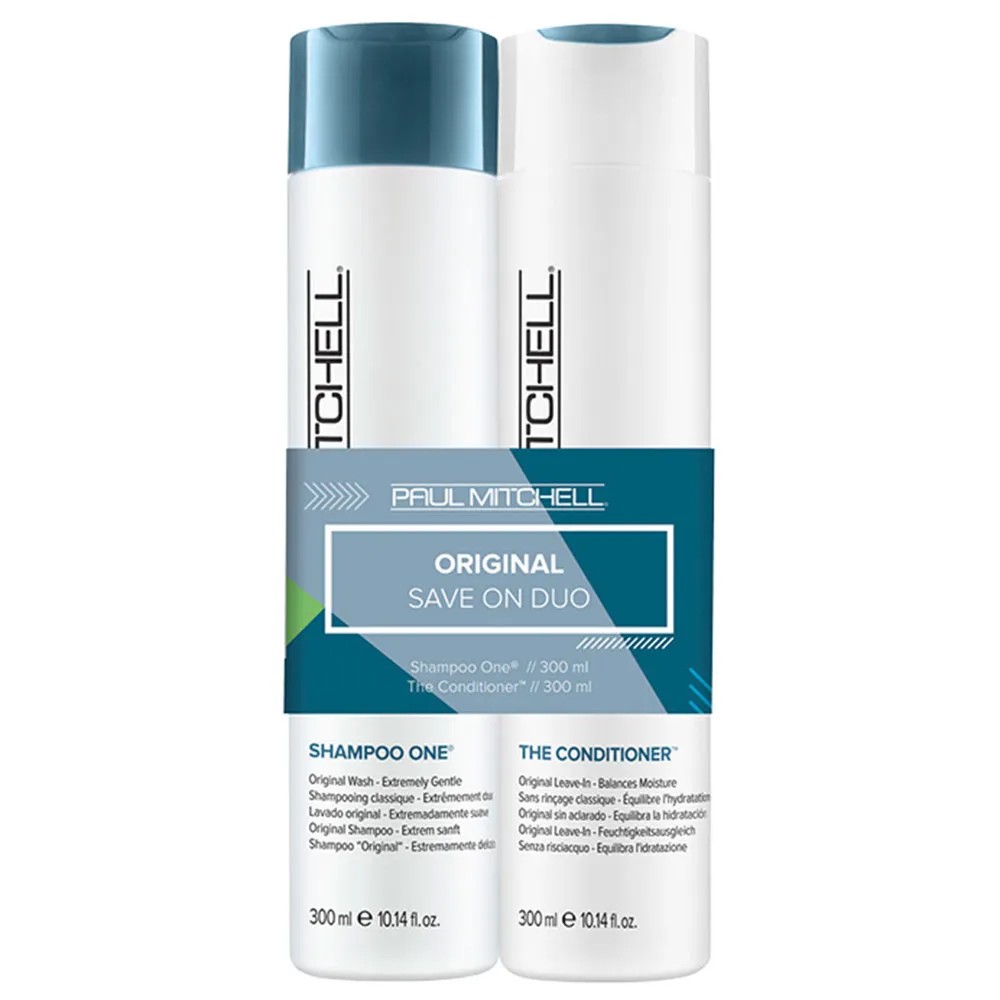 Paul Mitchell - Geschenkset CLASSIC Duo Paul Mitchell - Geschenkset CLASSIC Duo