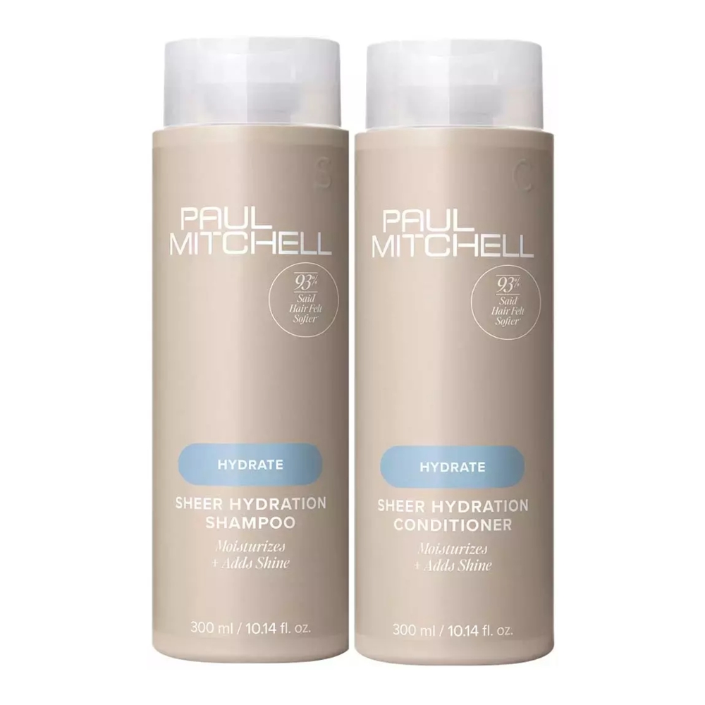 Paul Mitchell Hydrate Duo