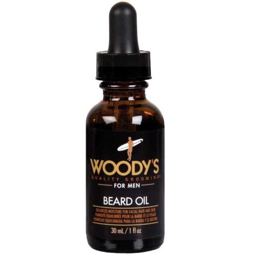 WOODY´S for men - Beard & Tattoo Oil 30ml