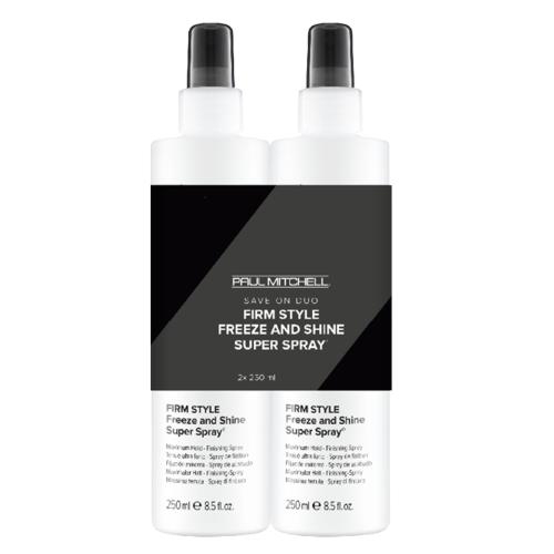 Paul Mitchell Freeze and Shine Super Spray