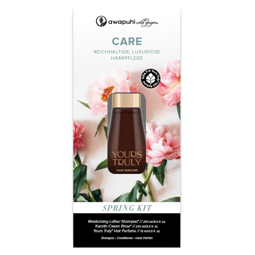 Paul Mitchell - AWAPUHI WILD GINGER CARE Spring Kit 2023