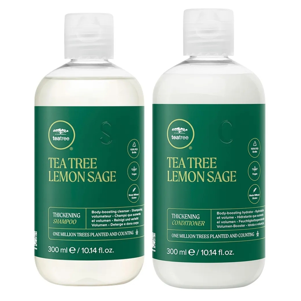 Paul Mitchell - Save on Duo TEA TREE LEMON SAGE 