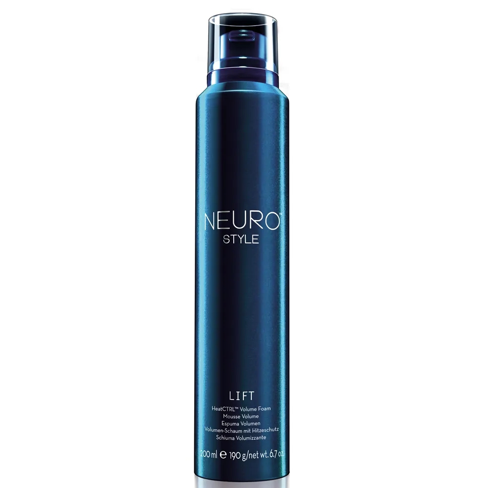 Paul Mitchell Neuro Style Lift HeatCTRL Volume Foam 200ml