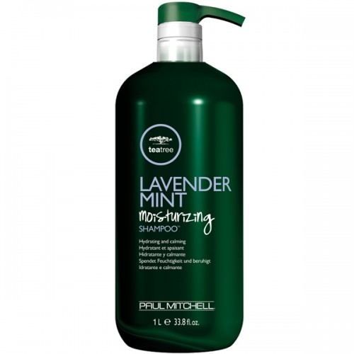 Paul Mitchell - Tea Tree LAVENDER MINT moisturizing Shampoo 300 ml