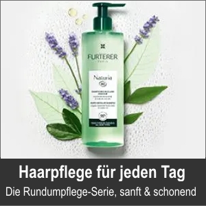 HAARPFLEGE FÜR JEDEN TAG