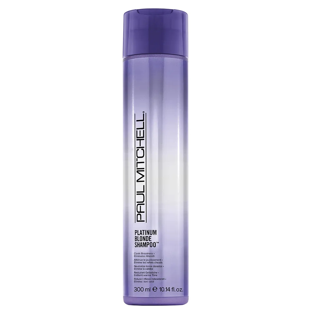 Paul Mitchell Platinum Blonde Shampoo 300 ml