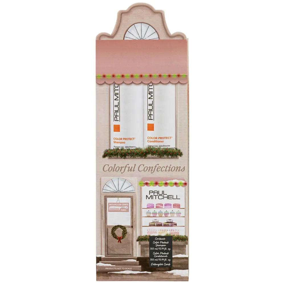 Paul Mitchell - Geschenkset COLOR PROTECT Duo Paul Mitchell - Geschenkset COLOR PROTECT Duo