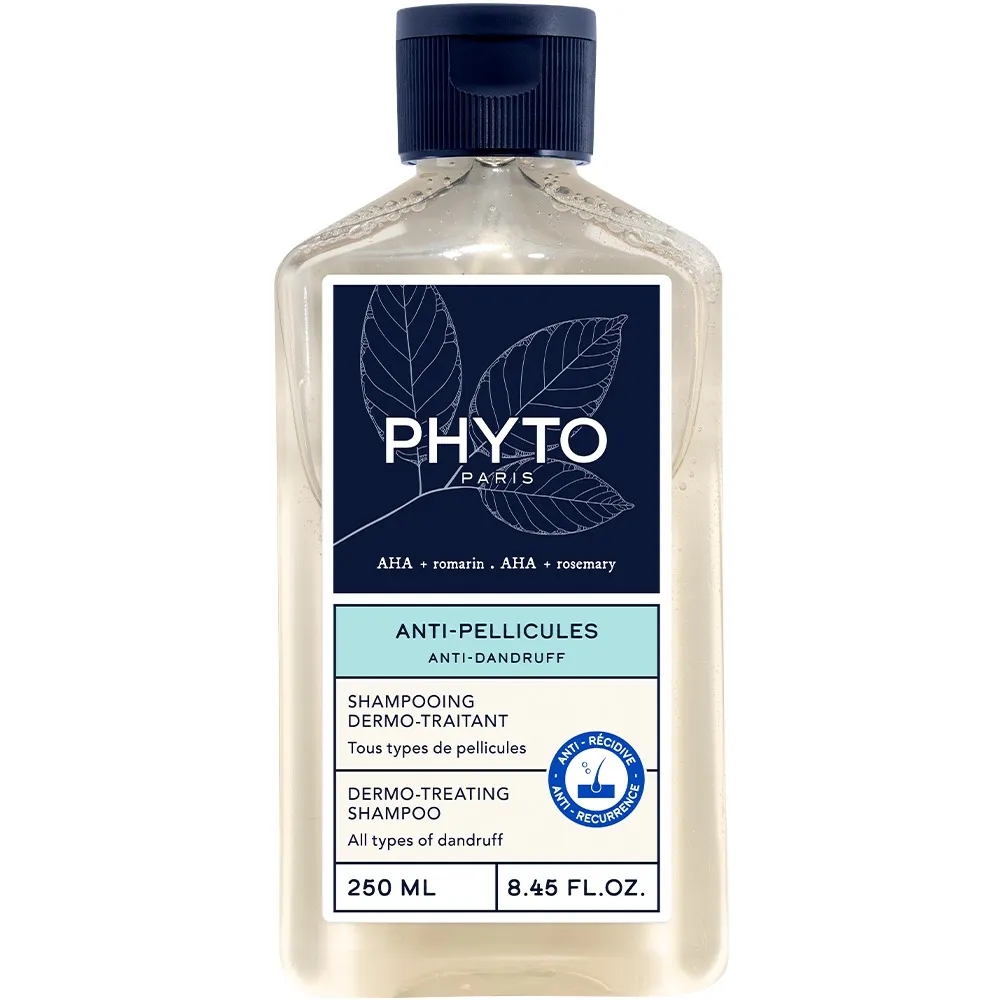 Phyto SCALP Anti - Pellicules Shampoo 250ml