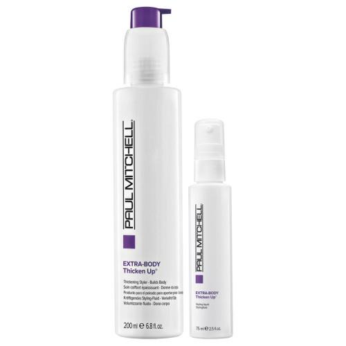 paulmitchellfreeminiduothickenup200ml75mldJaPdgwjDBnwY Paul Mitchell Extra-Body Thicken Up Duo 200ml + 75ml