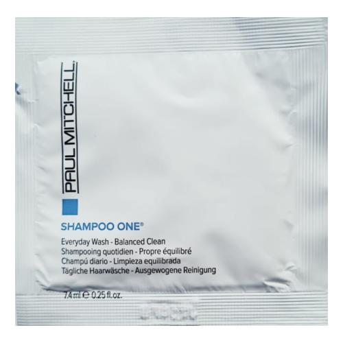 Paul Mitchell - Shampoo One 7,4ml Einzelanwendung