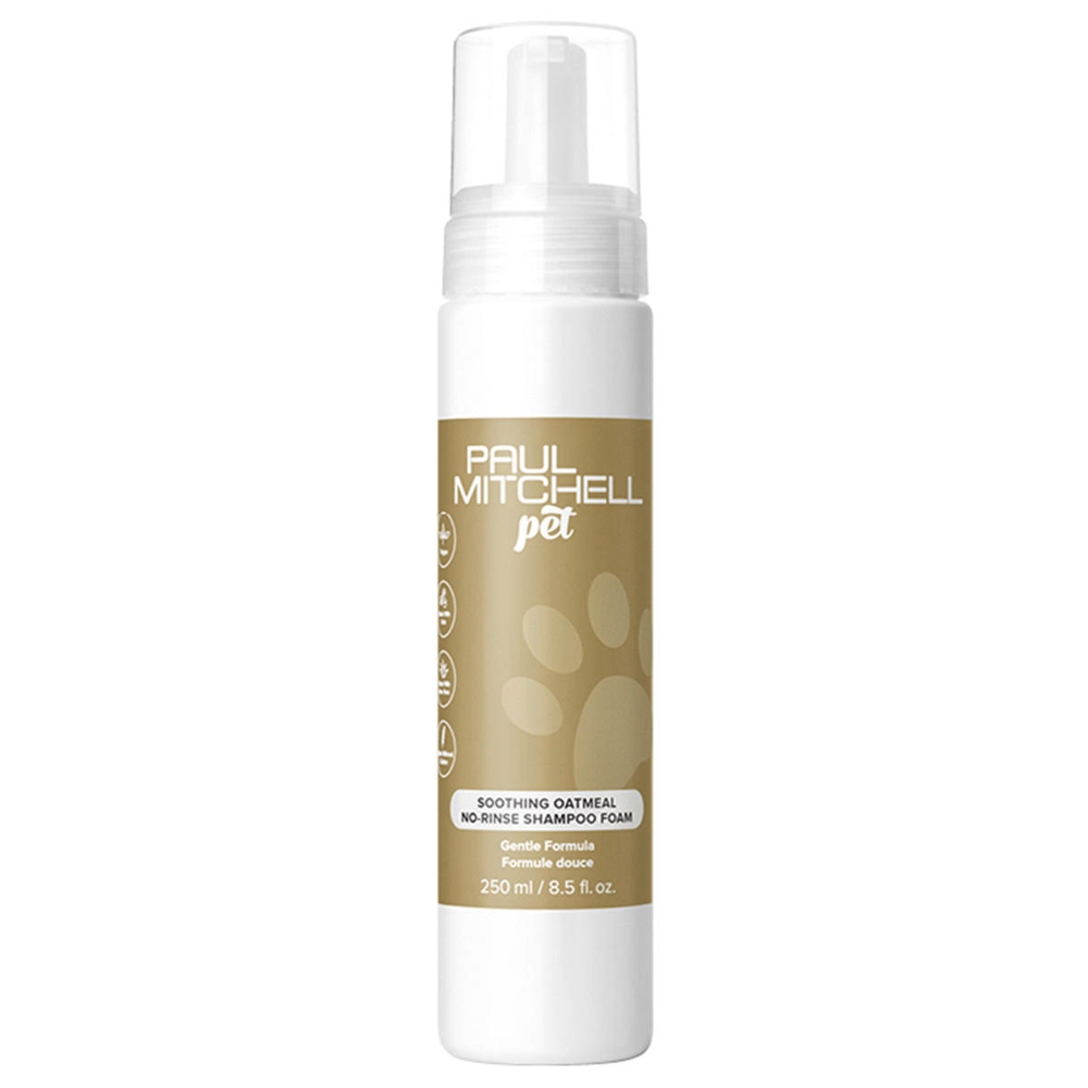 Paul Mitchell Pet Soothing Oatmeal No-Rinse Shampoo 250 ml 