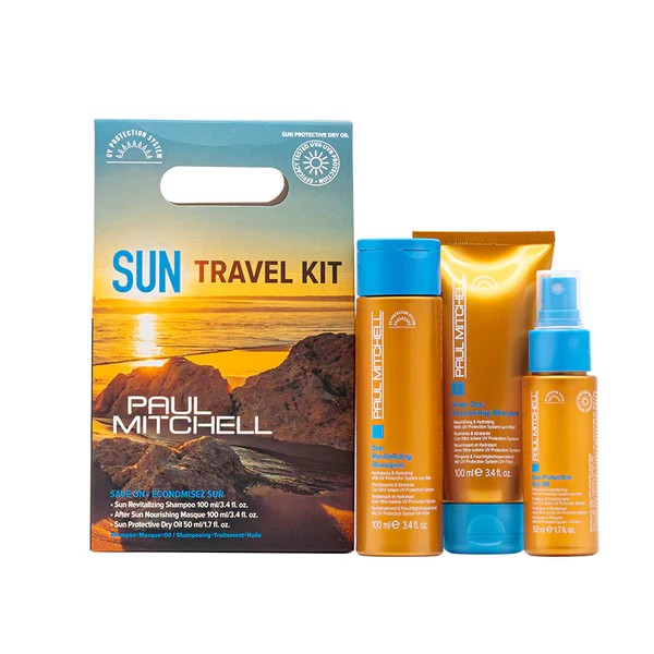 Paul Mitchell Sun Trio Travel Kit