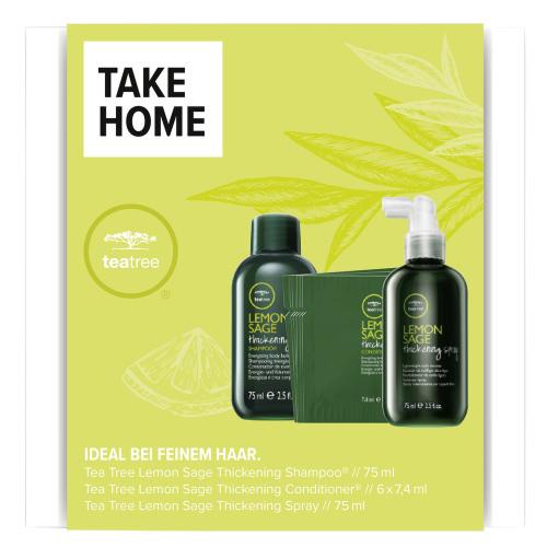 Paul Mitchell take home Kit LEMON SAGE