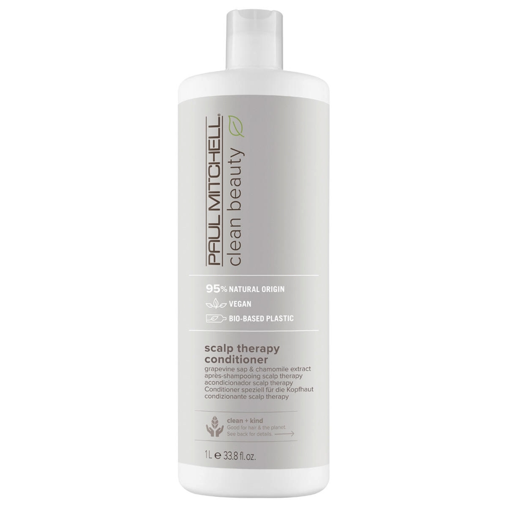 Paul Mitchell Clean Beauty Scalp Therapy Conditioner 250ml