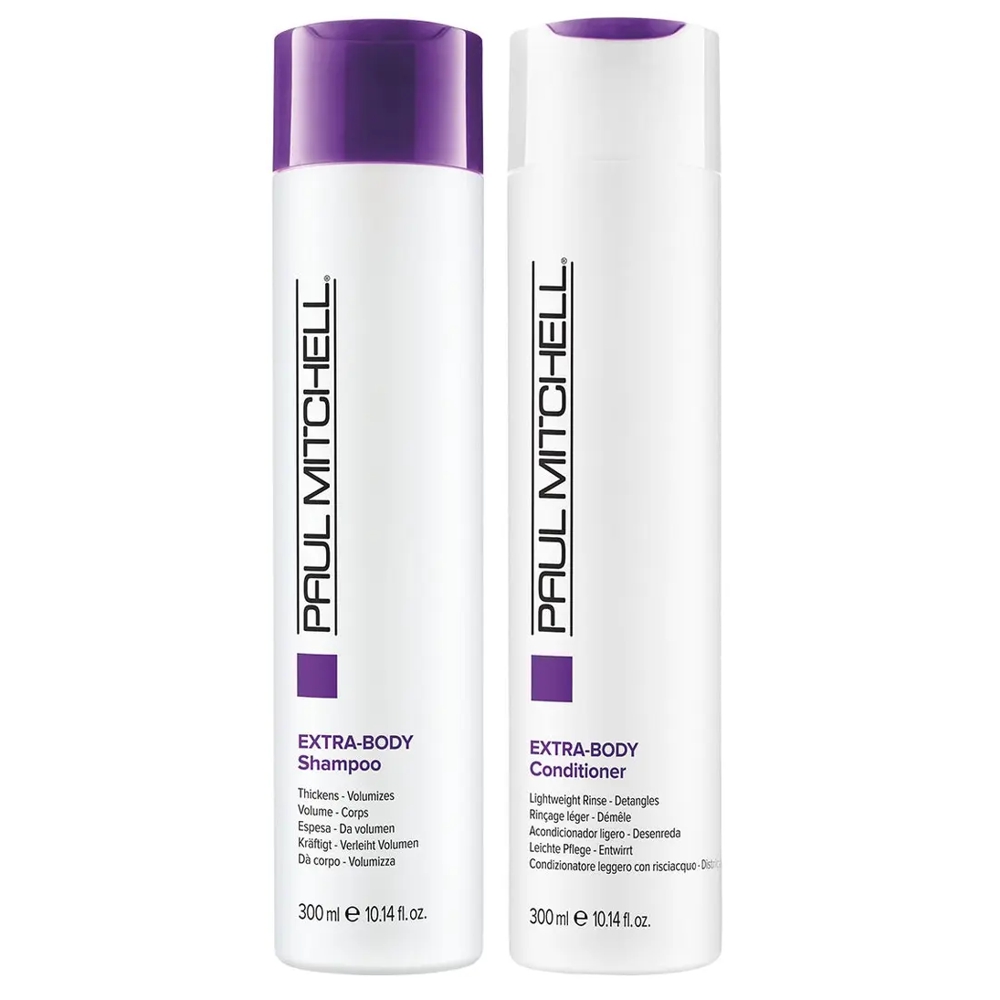 Paul Mitchell - Geschenkset Duo Extra-Body Paul Mitchell - Geschenkset Duo Extra-Body